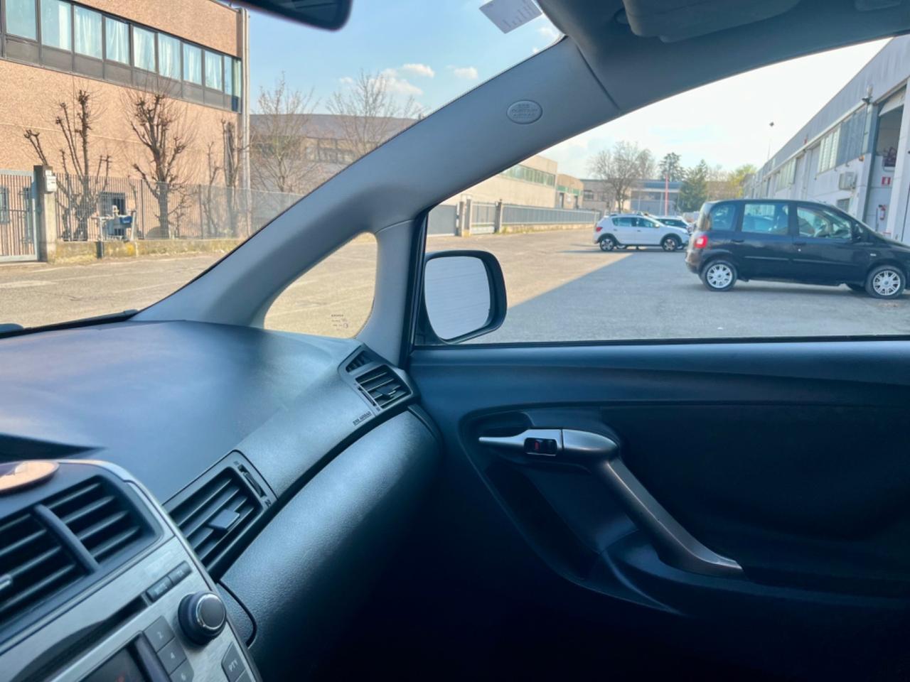 Toyota Verso 2.0d 2009 141.000km perfetta