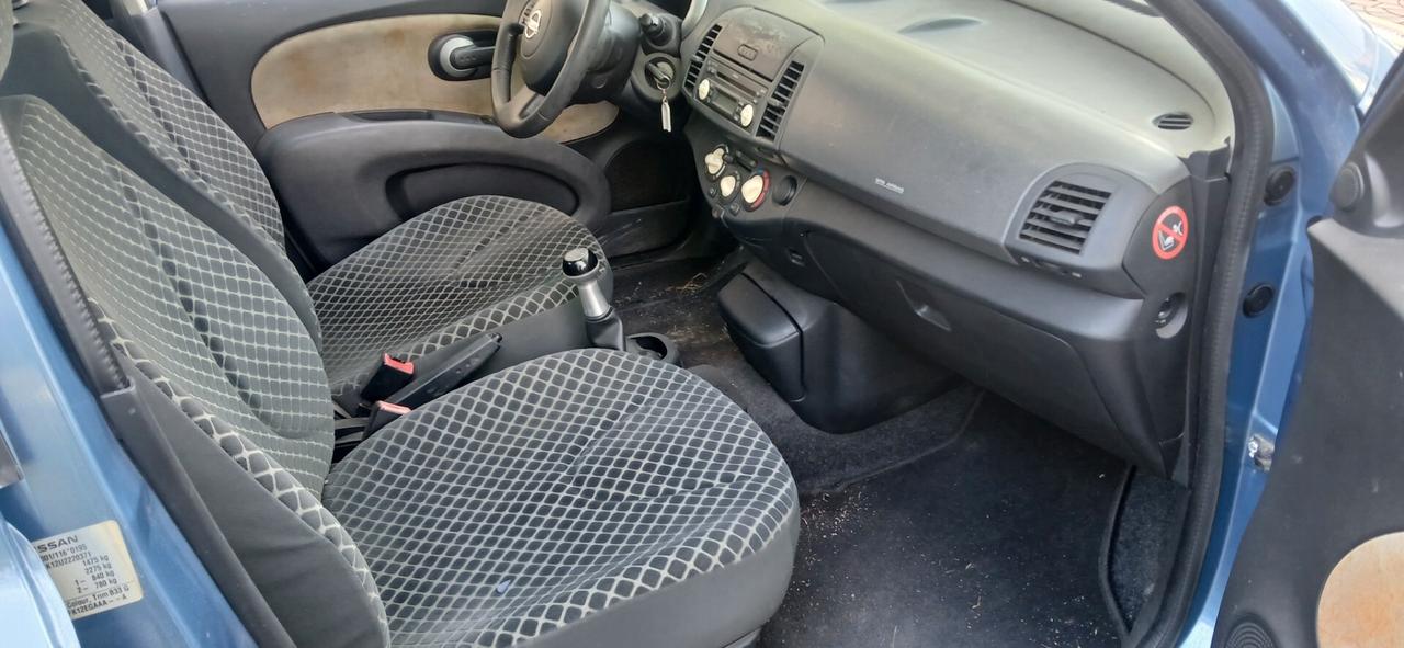 Nissan Micra 1.2 neopatentati