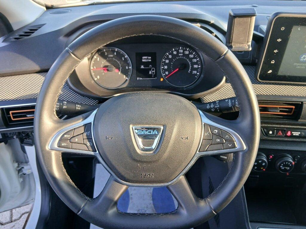 Dacia Sandero Stepway 1.0 tce ECO-G Comfort SL DaciaPlus