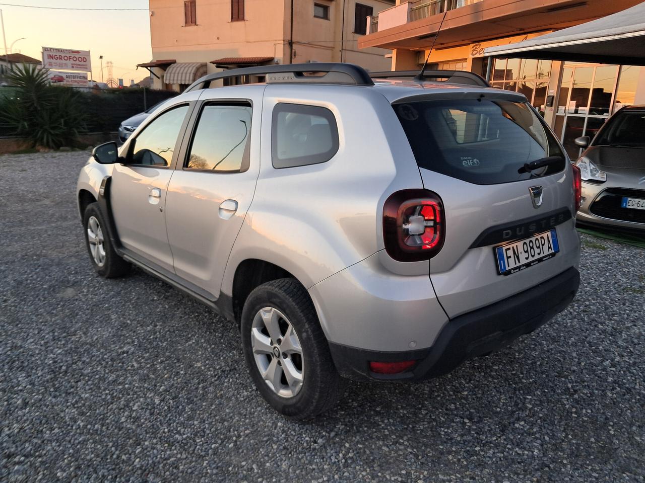 Dacia Duster 1.5 dCi 110CV Start&Stop 4x2 Lauréate
