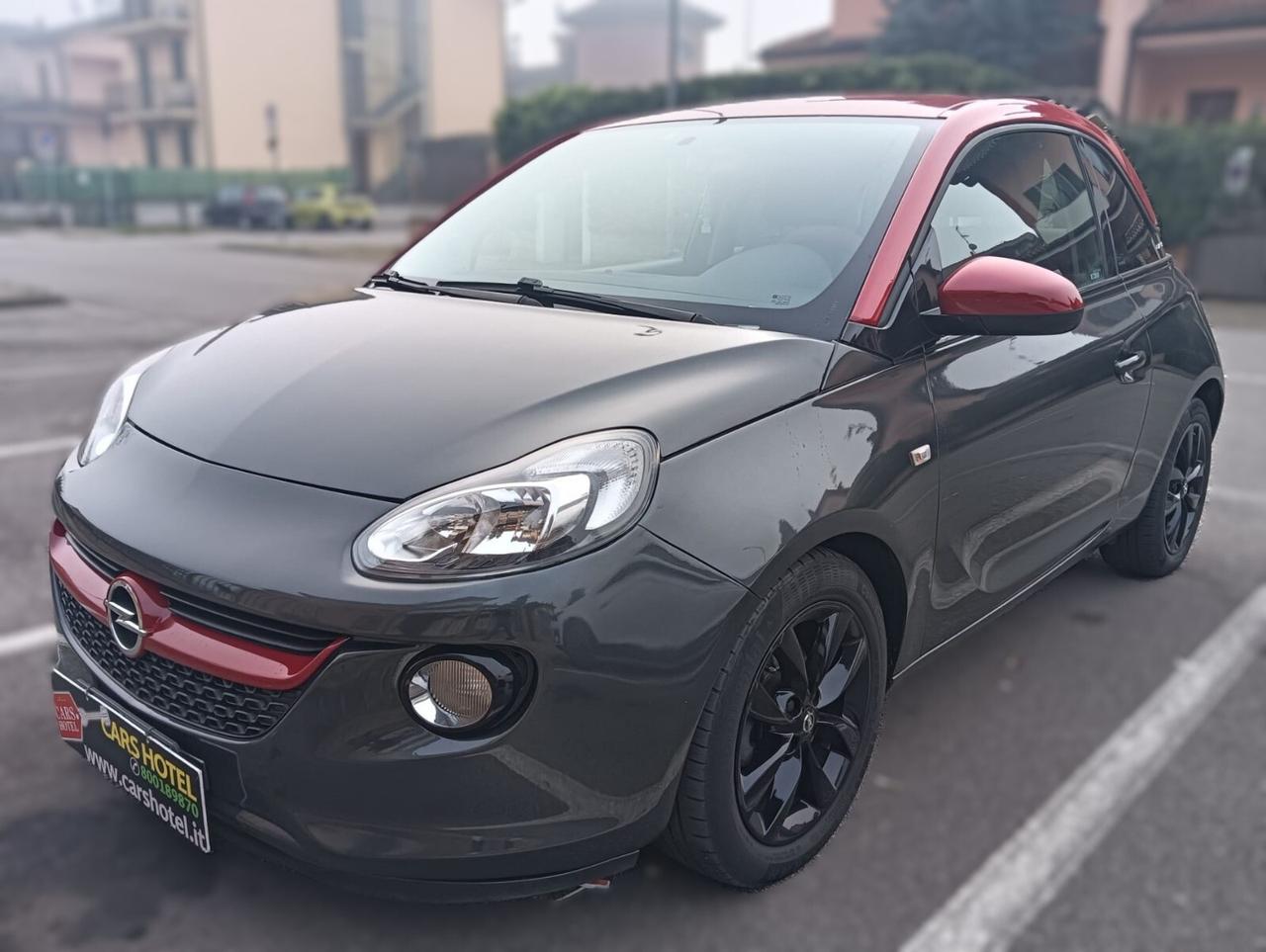 Opel Adam 1.4 87 CV GPL Tech Unlimited