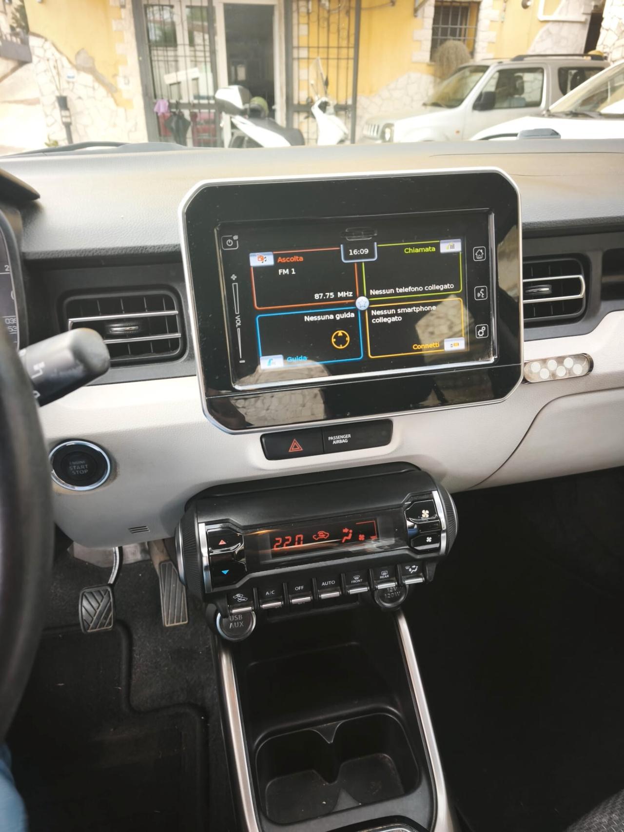 Suzuki Ignis 1.2 Dualjet Cool