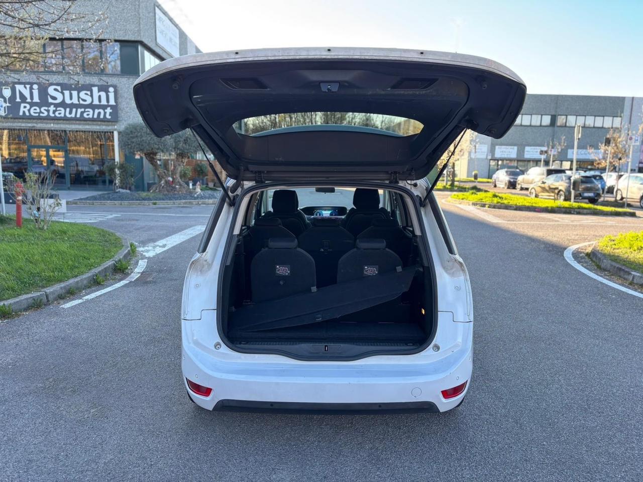 Citroen Grand C4 Picasso 7 POSTI BlueHDi 120 S&S EAT6 Exclusive