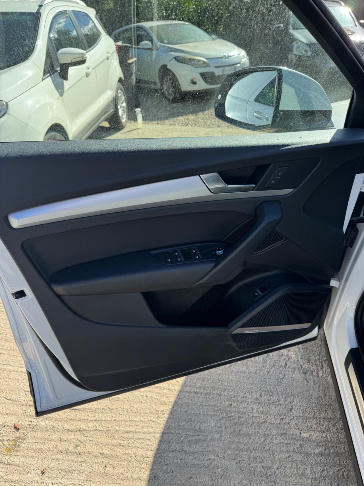 Audi Q5 35 TDI S tronic line plus