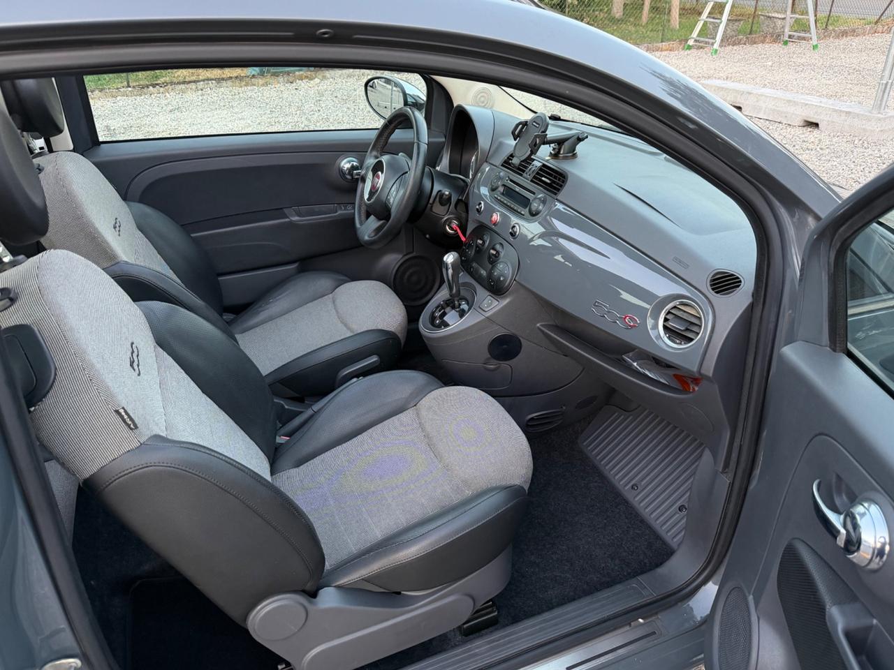 Fiat 500 C 1.2 Lounge