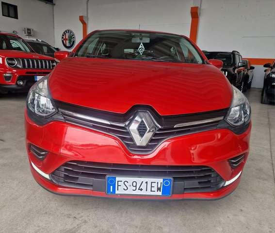 Renault Clio Clio 0.9 tce energy Duel2 Gpl 90cv my18