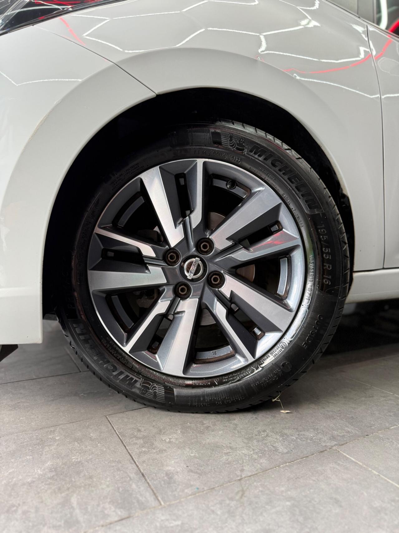 Nissan Micra 1.5 dCi 90 CV N-Connecta 2017 (NUOVA)