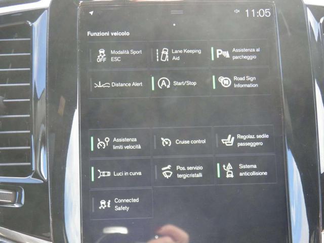 VOLVO XC90 D5 AWD Geartronic 7 posti Inscription