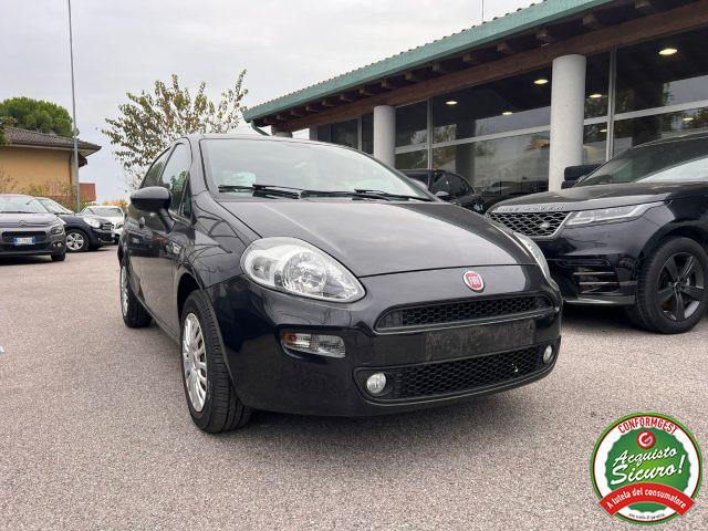 FIAT Punto 1.2 8V 5 porte Street