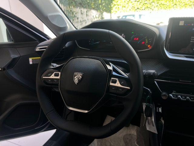 PEUGEOT 208 Hybrid 110 e-DCS6 Business da?199,00 mensili