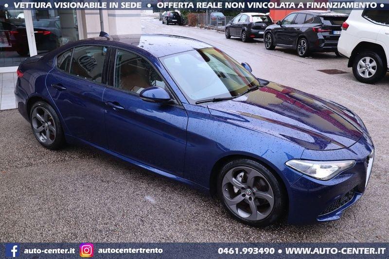 Alfa Romeo Giulia 2.0 Turbo 200CV AT8 Super