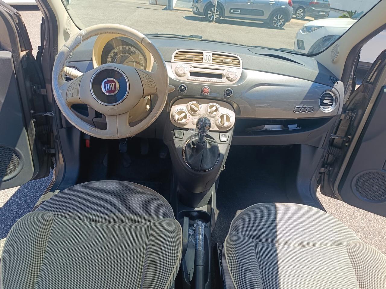 Fiat 500 1.2 EasyPower Lounge