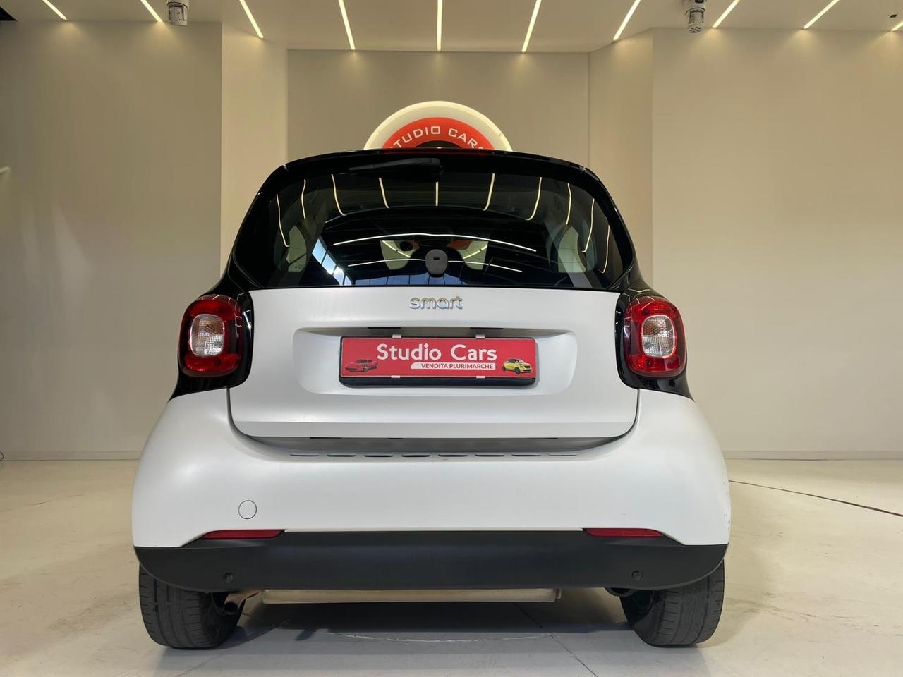 Smart ForTwo 70 1.0 Passion