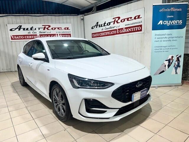 Ford Focus 1.0 EcoBoost Hybrid 125 CV 5p. ST-Line X