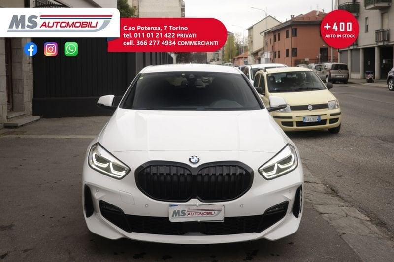 BMW Serie 1 BMW Serie 1 118d MSport PROMOZIONE Unicoproprietario