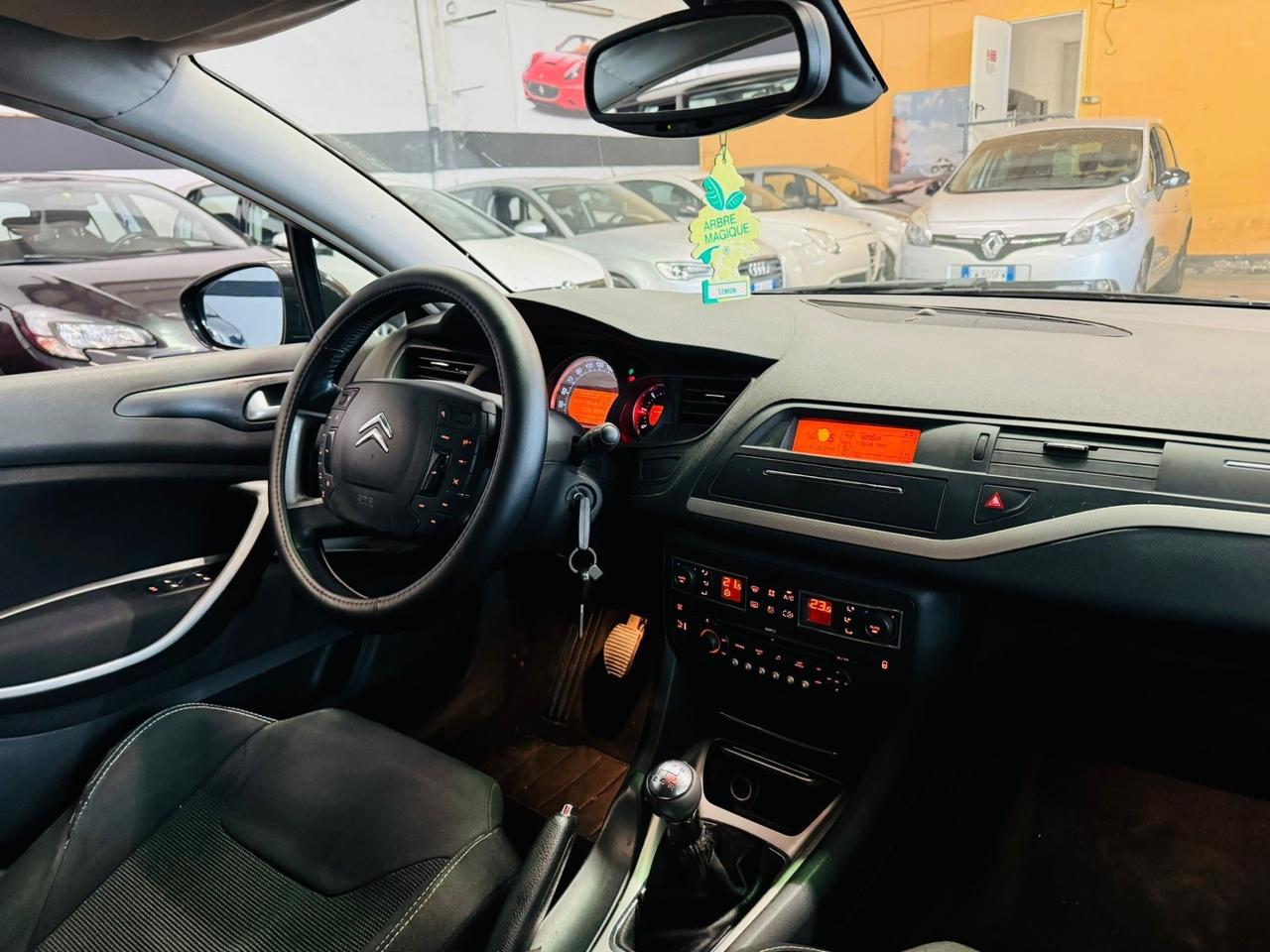 Citroen C5 1.6 HDi 110 airdream Dynamique Tourer