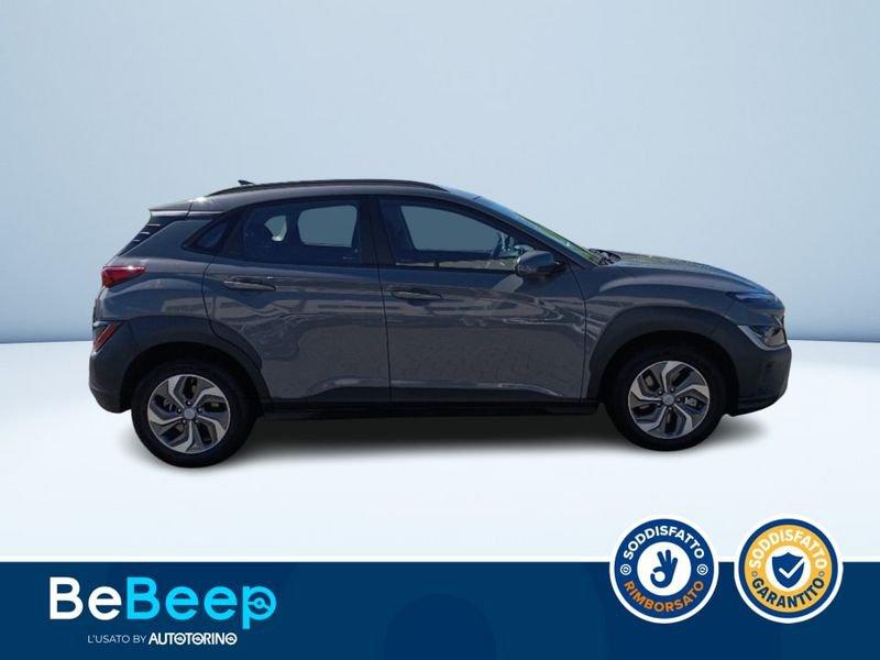 Hyundai Kona 1.6 GDI HEV XCLASS 2WD 141CV DCT