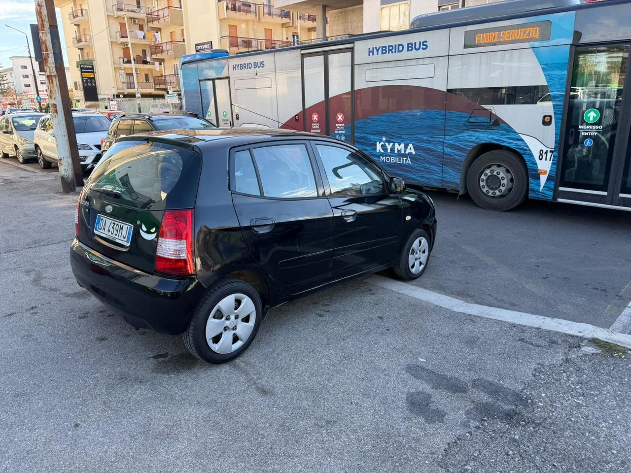 Kia Picanto 1.1 12V Fresh