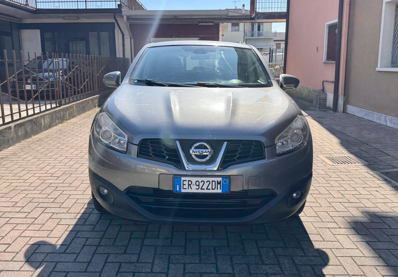 Nissan Qashqai 1.5 dCi OK Neopatentati