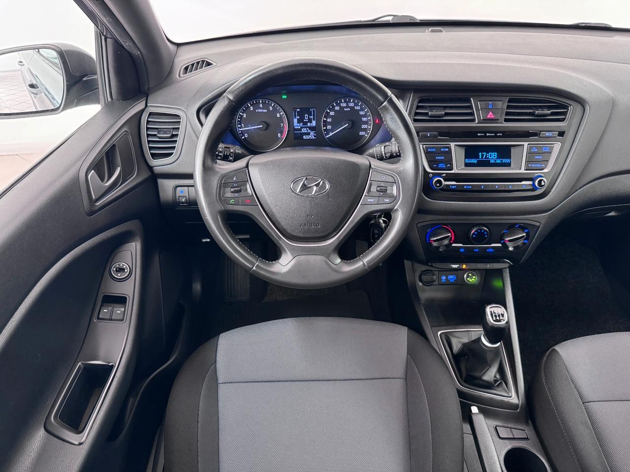 Hyundai i20 1.2 5 porte Econext Classic