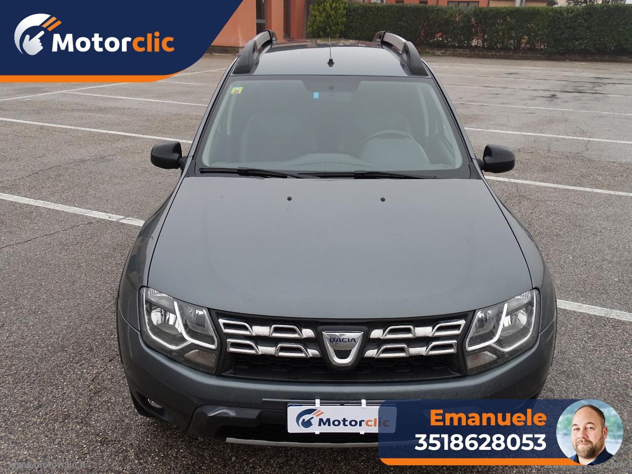 DACIA Duster 1.5 dCi 110 CV S&S 4x4 SS Brave