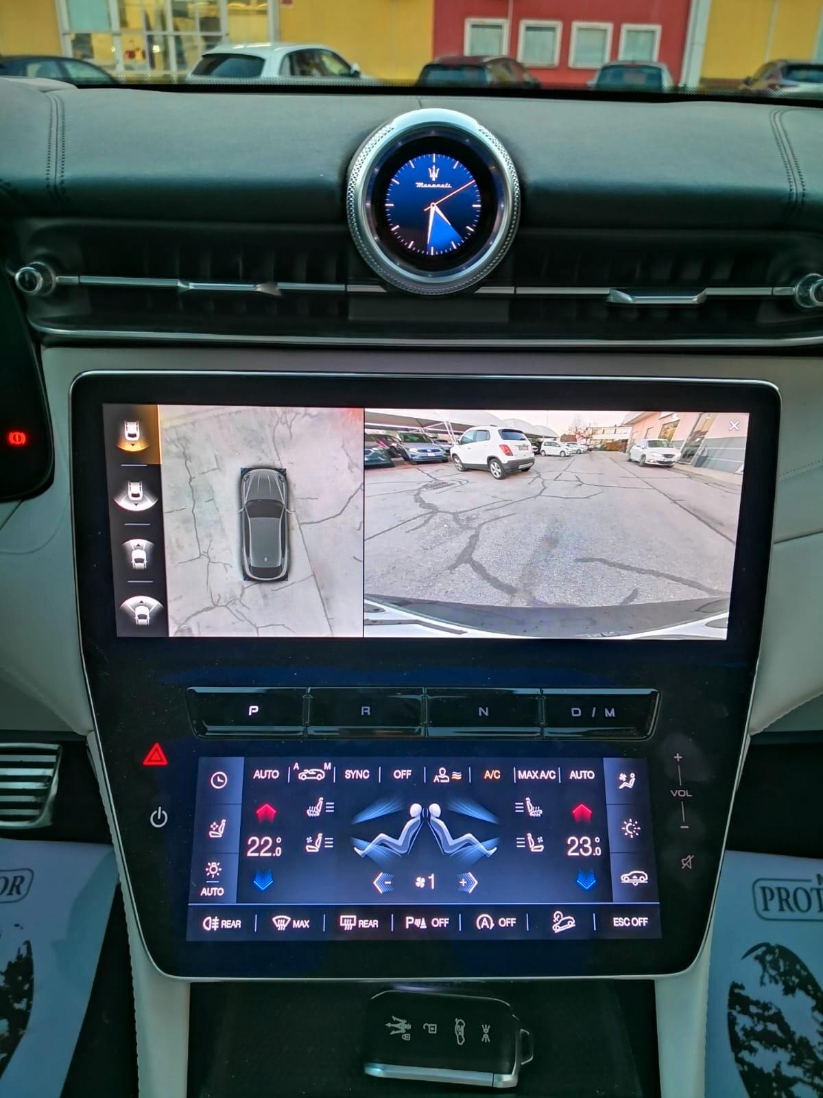 Maserati Grecale MHEV 330 CV AWD Modena