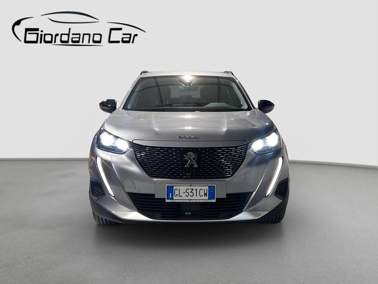 Peugeot 2008 PureTech 100 S&S Active