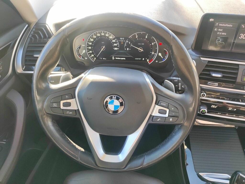 BMW X3 20 d xLine xDrive Steptronic