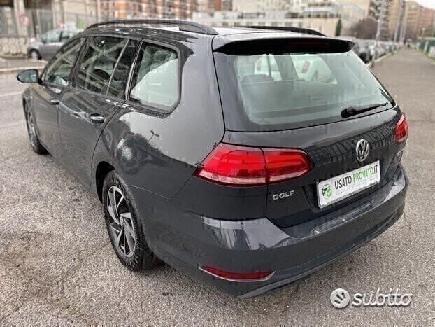 Volkswagen Golf Variant 1.5 TGI DSG 5p. Executive