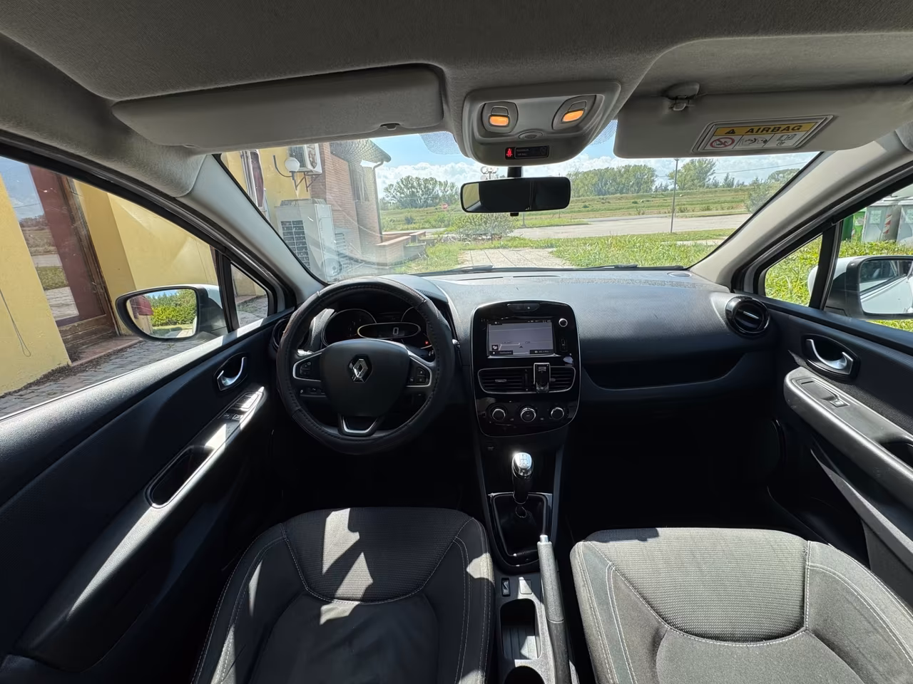 Renault Clio dCi 8V 75 CV Start&Stop 5 porte Energy Intens