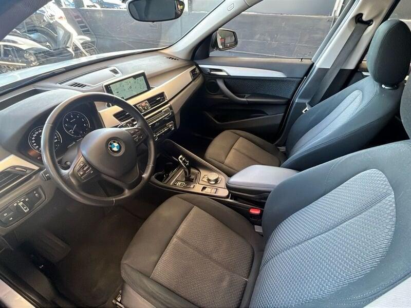 BMW X1 xDrive 18d