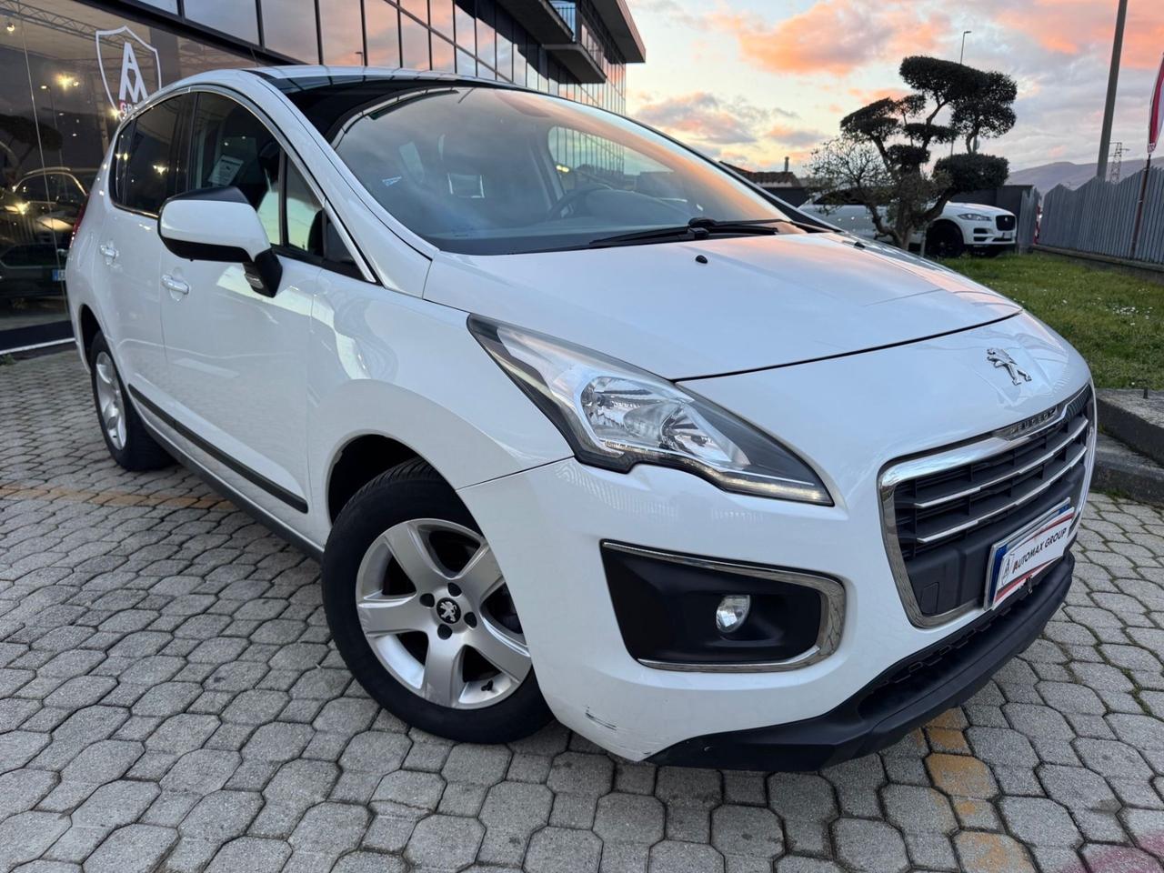 Peugeot 3008 1.6 HDi 115CV Business