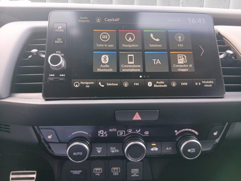 HONDA Jazz 1.5 hev Sport ecvt del 2024