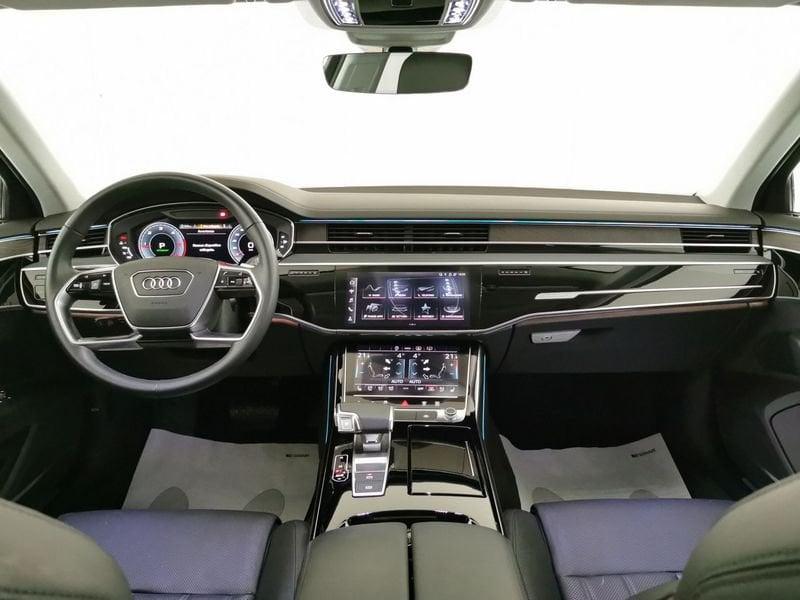 Audi A8 IV 2022 50 3.0 tdi mhev quattro tiptronic