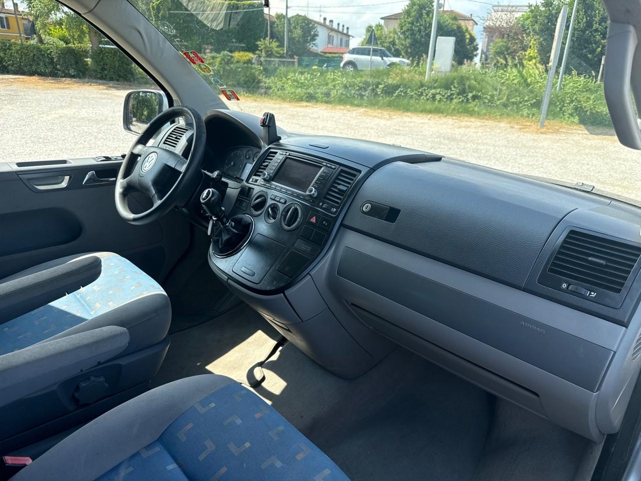 Volkswagen Multivan 2.5 TDI/174CV Highline