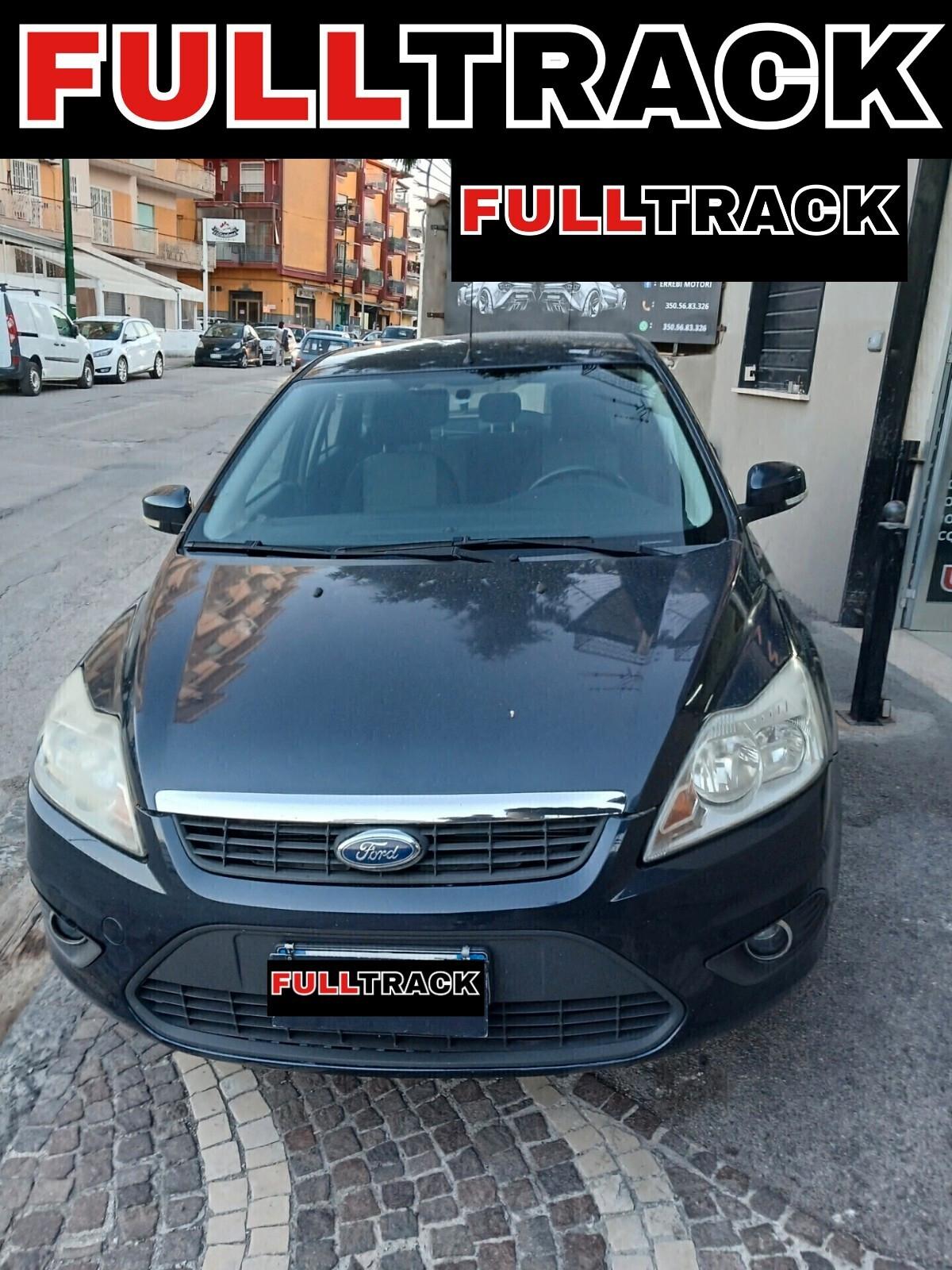 FOCUS 1.6 GPL RINNOVATO 2026
