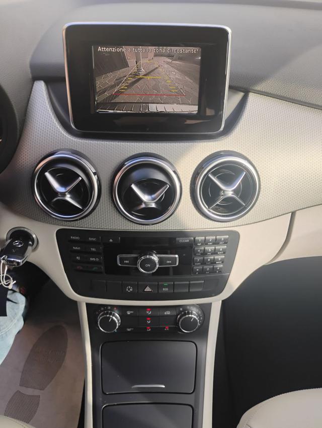 MERCEDES-BENZ B 200 CDI BlueEFFICIENCY Premium