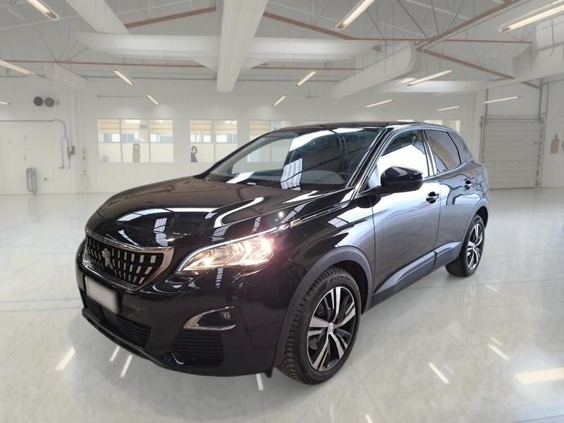 PEUGEOT 3008 BLUEHDI 130 EAT8 SES BUSINESS SUV