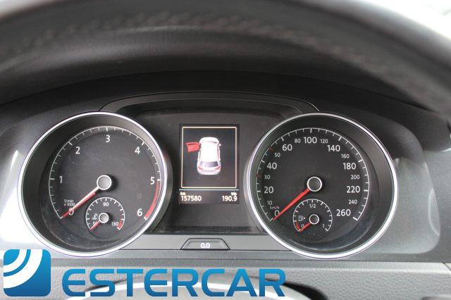 VOLKSWAGEN Golf 7.5 1.6 TDI 115CV DSG 5p Highline NEOPATENTATI