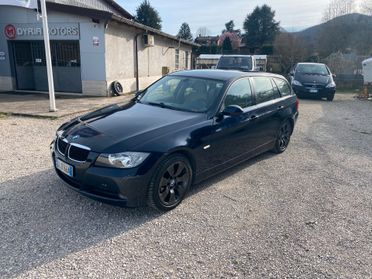 Bmw 320 320d cat Touring Eletta