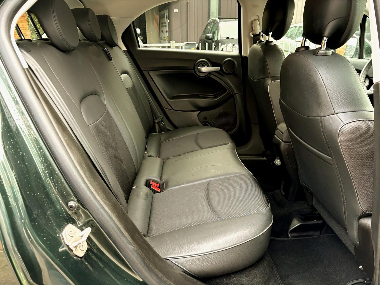 FIAT 500X 1.0i-Testata da RIFARE-63000 km-2018