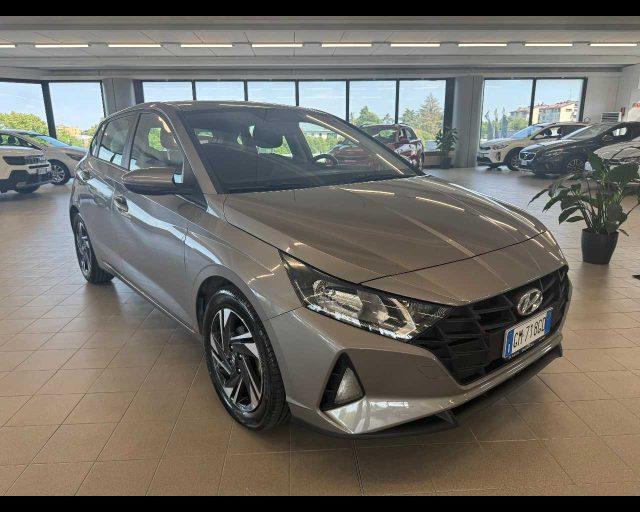 HYUNDAI i20 1.2 MPI MT GPL Connectline