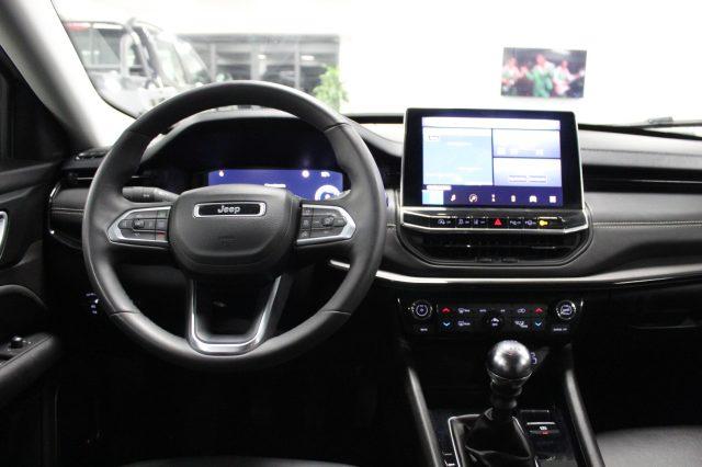 JEEP Compass 1.6 Multijet II 130 CV 'S'