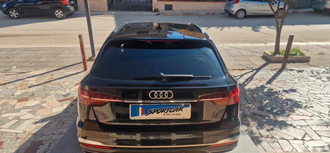 AUDI A4 SLINE 2.0 TDI 163 CV UNICO PORP. 201.000 KM IVA ESPOSTA