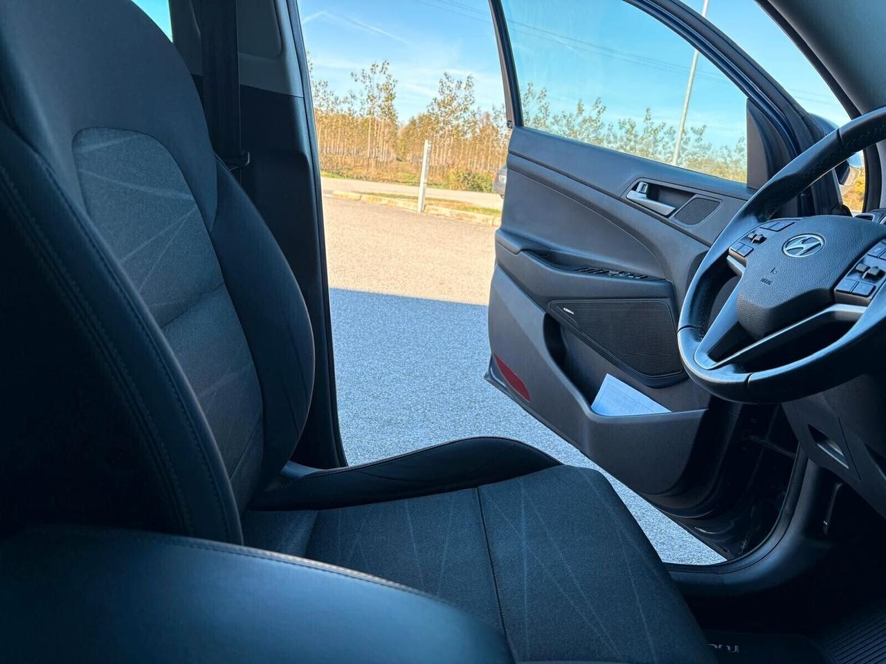 Hyundai Tucson XPRIME 1.6 CRDi 136 CV 4WD DCT UNICO PR.