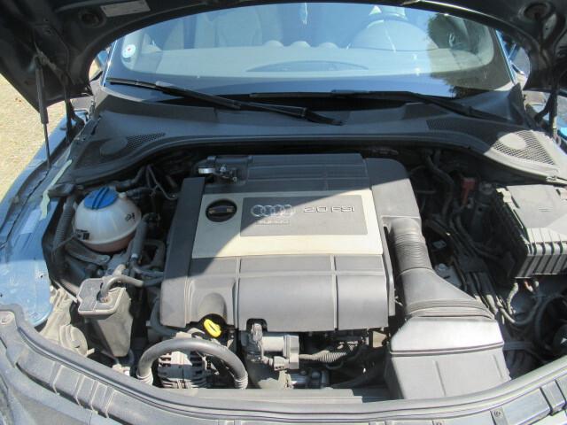 Audi TT Roadster 2.0 tfsi Advanced MANUALE