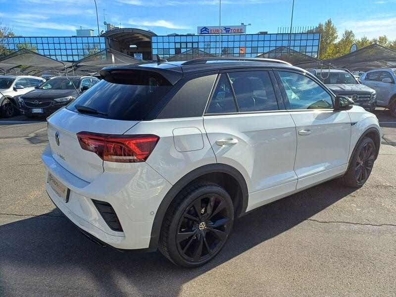 Volkswagen T-Roc T-Roc 1.5 tsi R-Line dsg - GARANZIA - IVA ESPOSTA