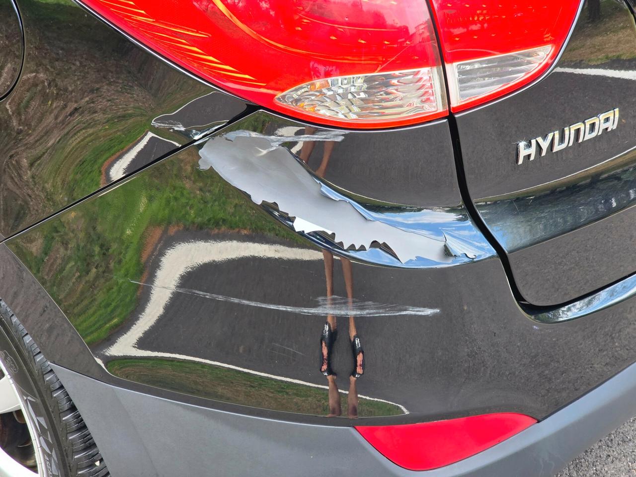 Hyundai iX35 1.7 CRDi 2WD 110 CV 6 MARCE