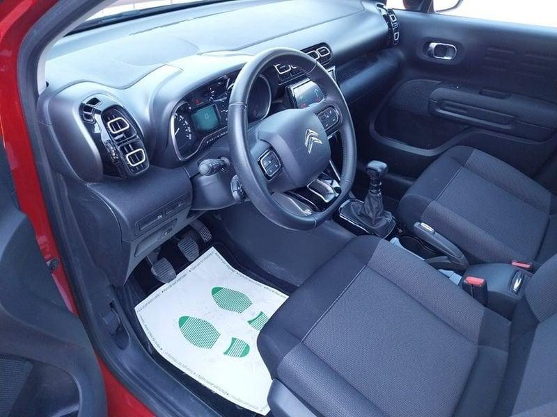 Citroën C3 Aircross 1.5 BlueHDi 110cv Shine S&S