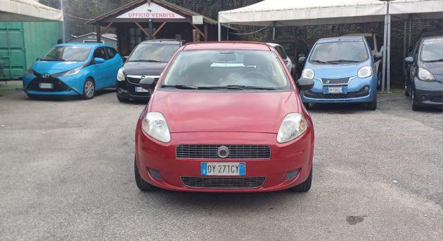 FIAT Grande Punto 1.4 GPL 3 porte Active